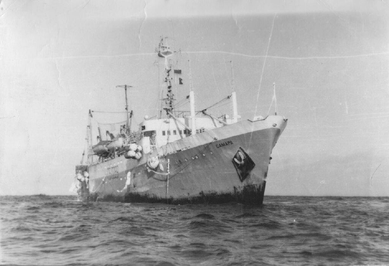 Самара — Фото — Водный транспорт