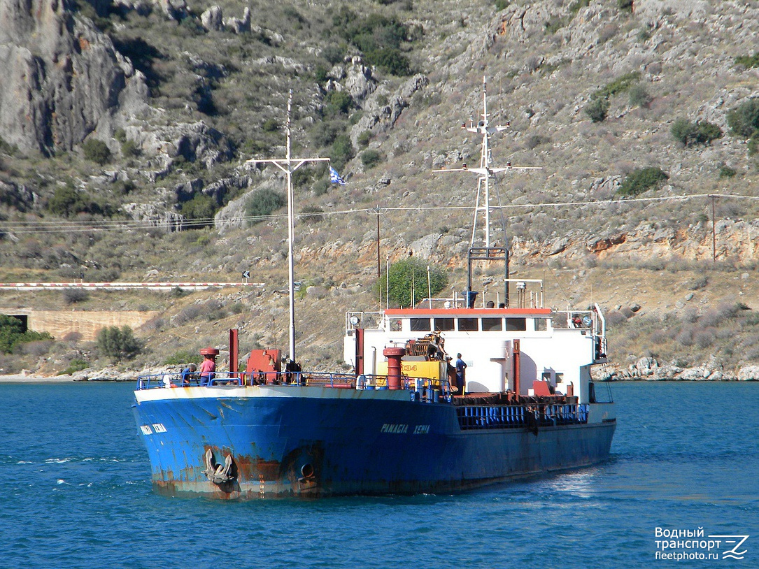 Panagia Xenia