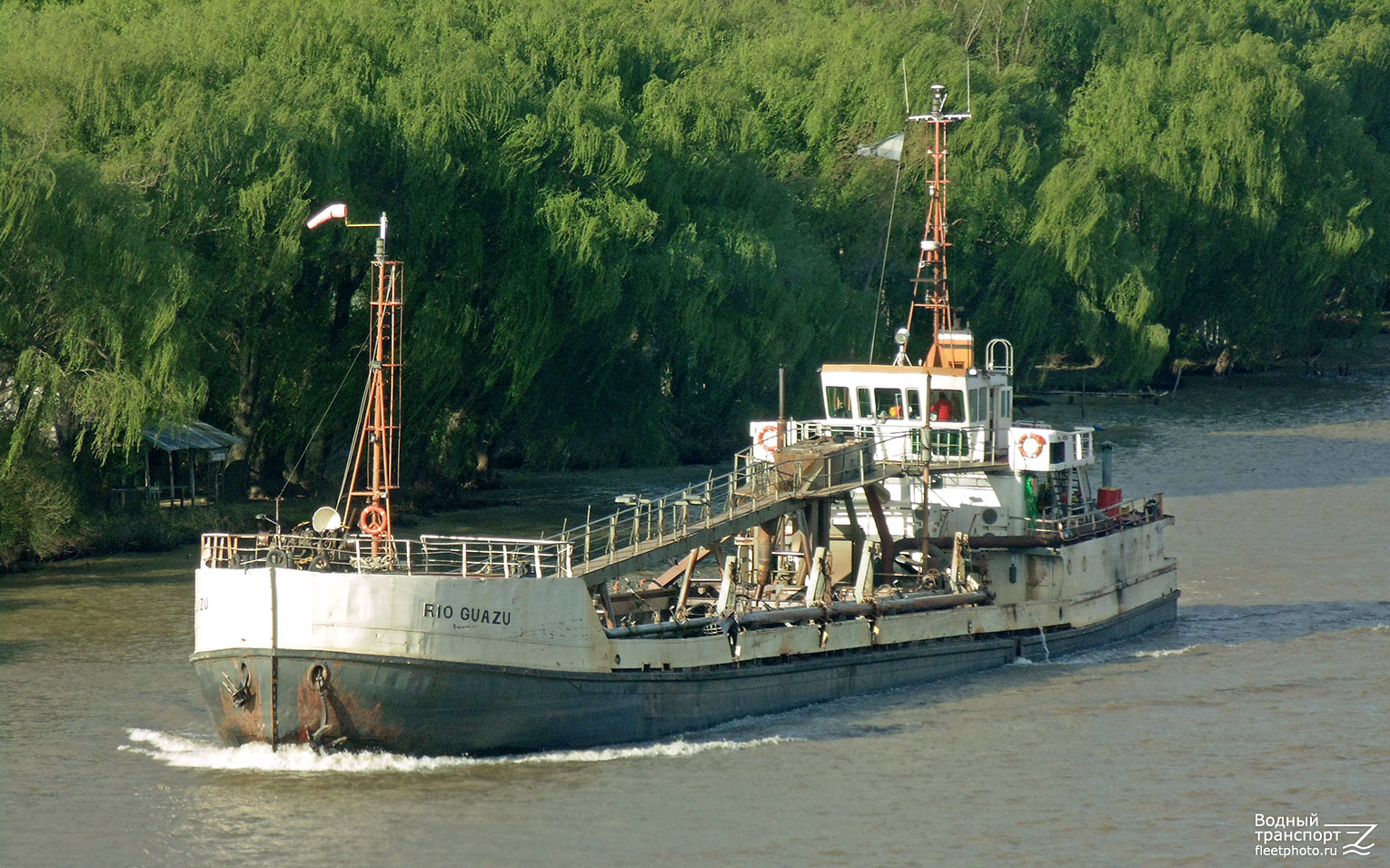 Rio Guazu