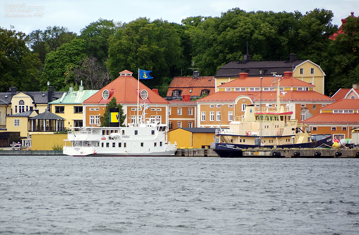 Vindöga, Polstjärnan IV