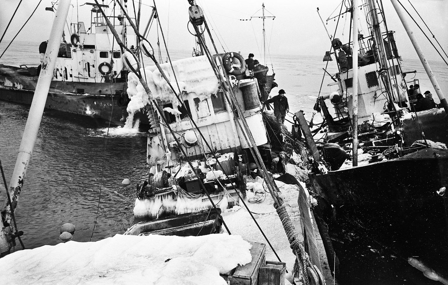 ТБ-70 — Фото — Водный транспорт