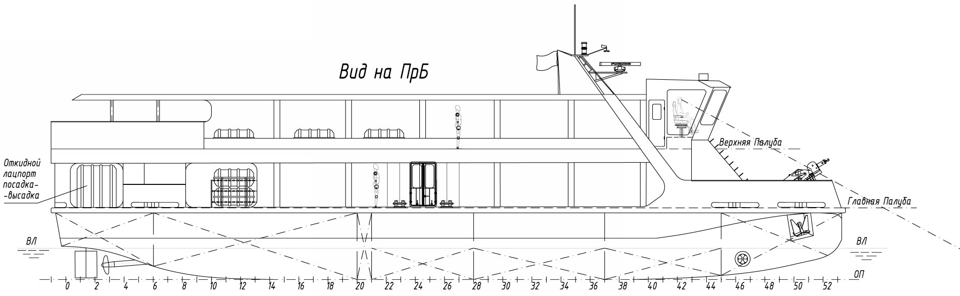 МПКС01. Планы, схемы, таблицы с судов — Фото — Водный транспорт