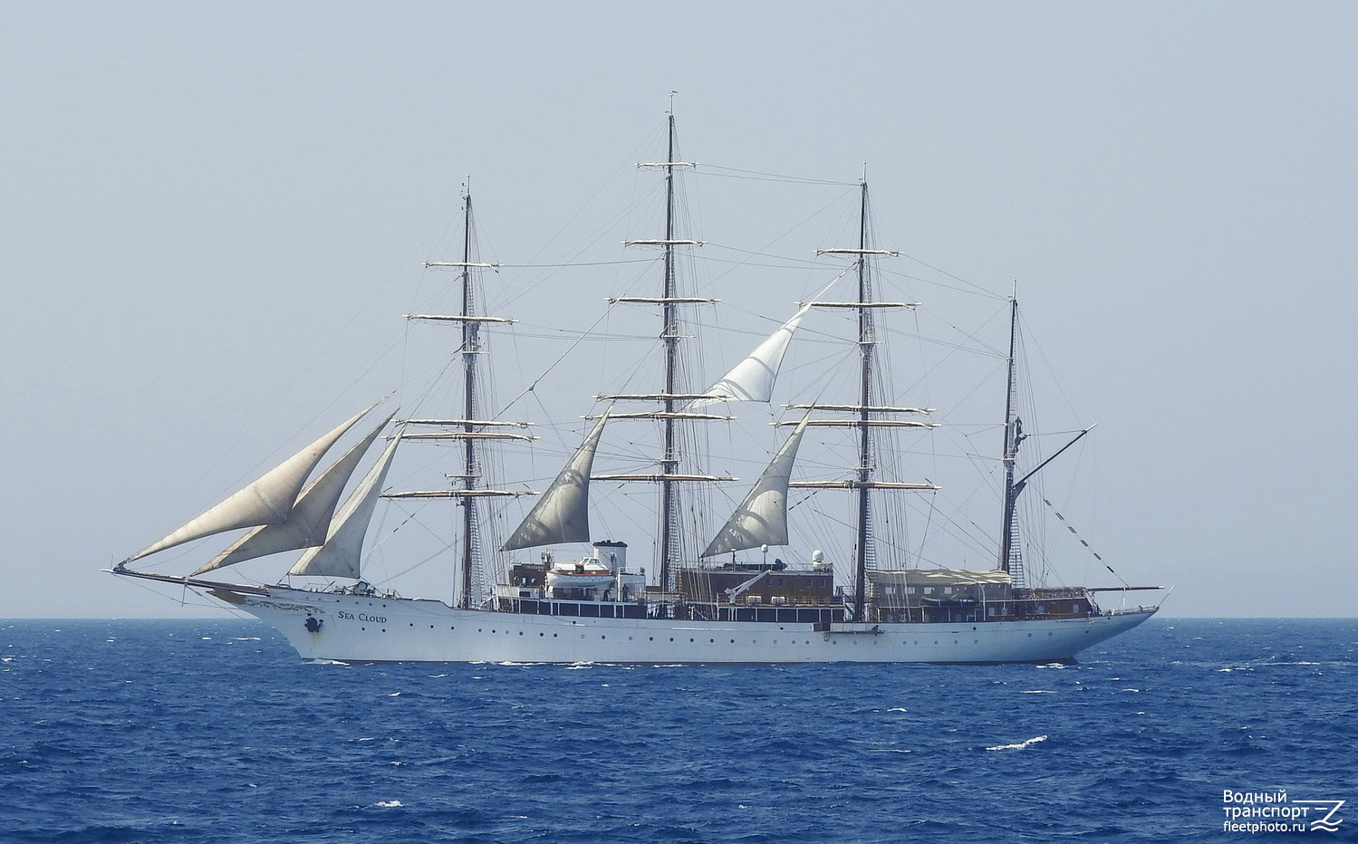 Sea Cloud