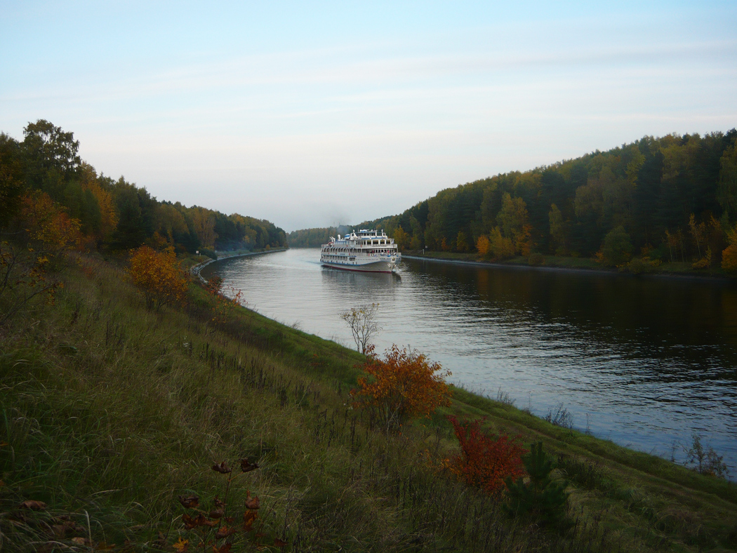 Moscow Canal