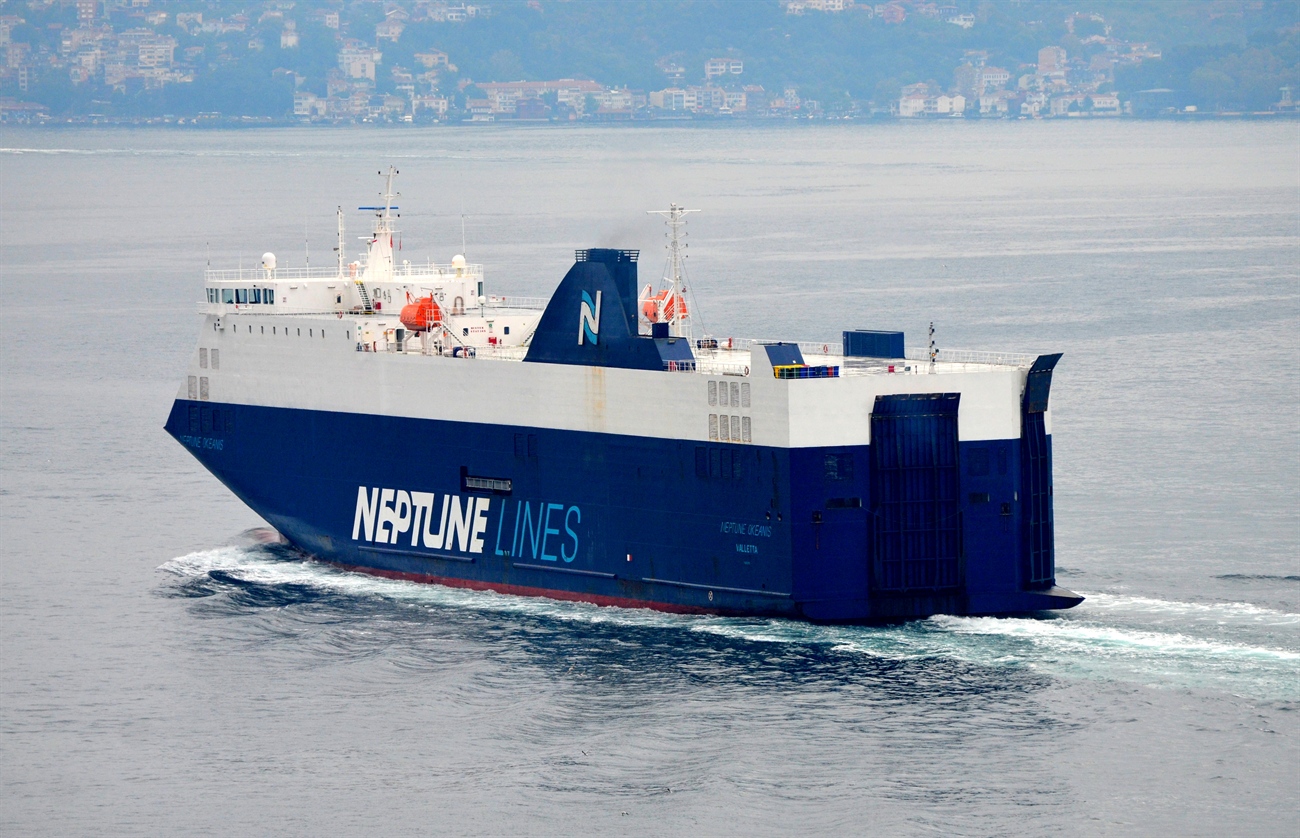 Neptune Okeanis