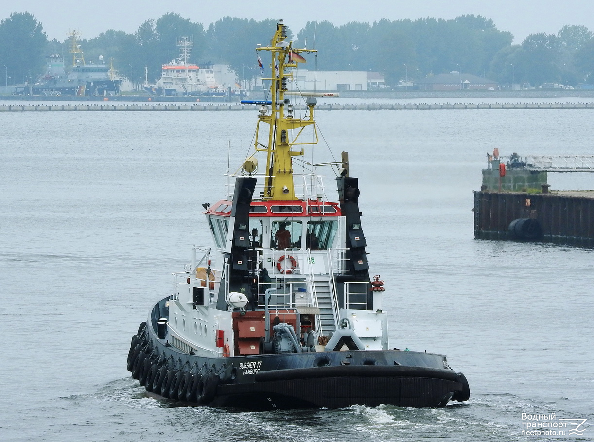Bugsier 17