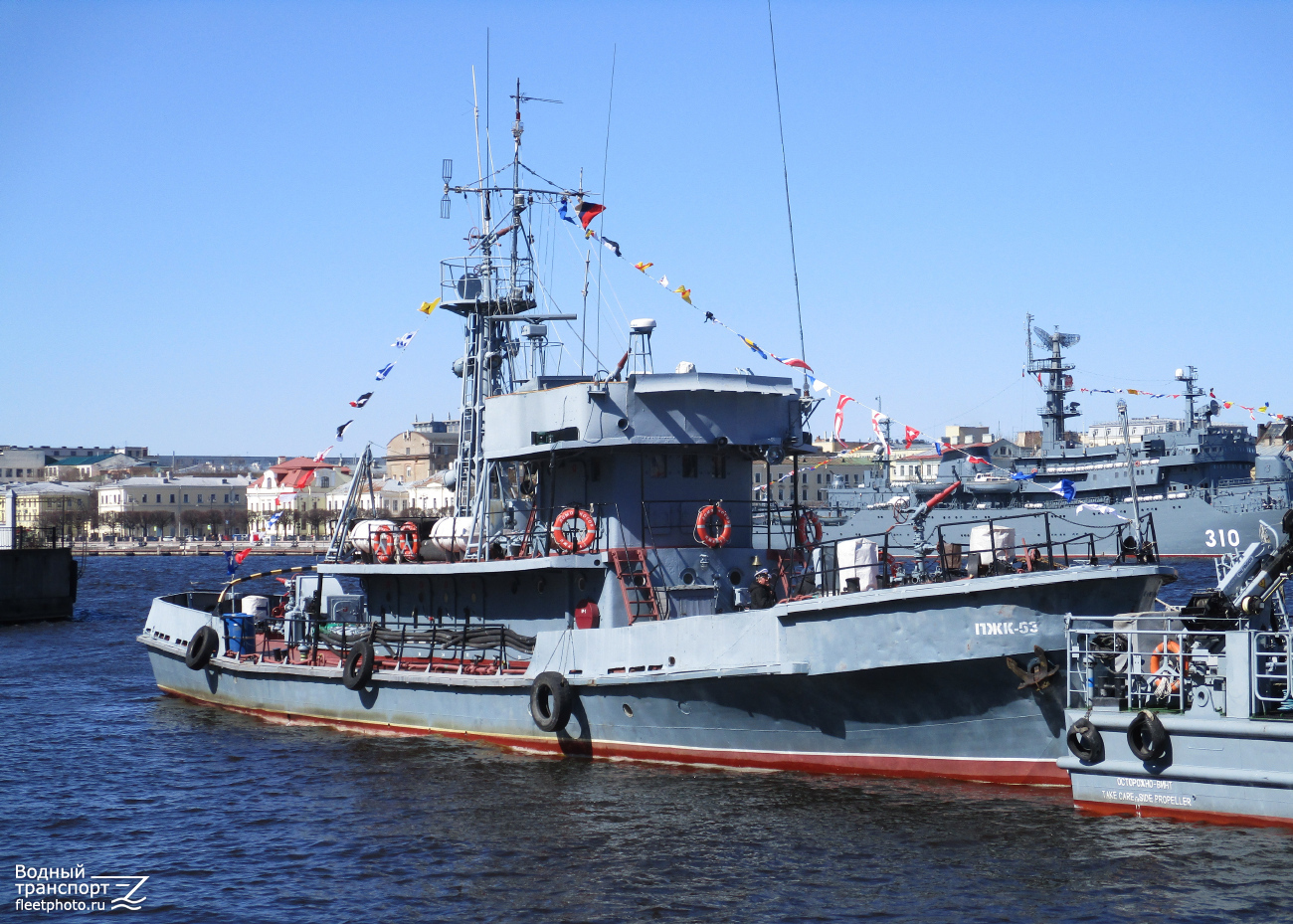 ПЖК-53 ПЖК-53