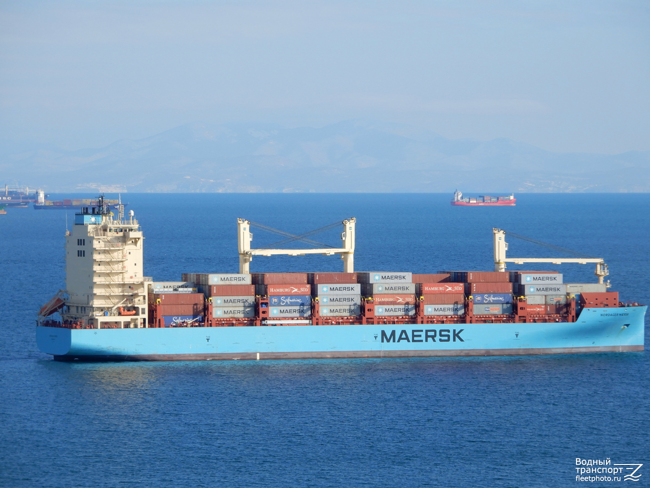 Nordager Maersk