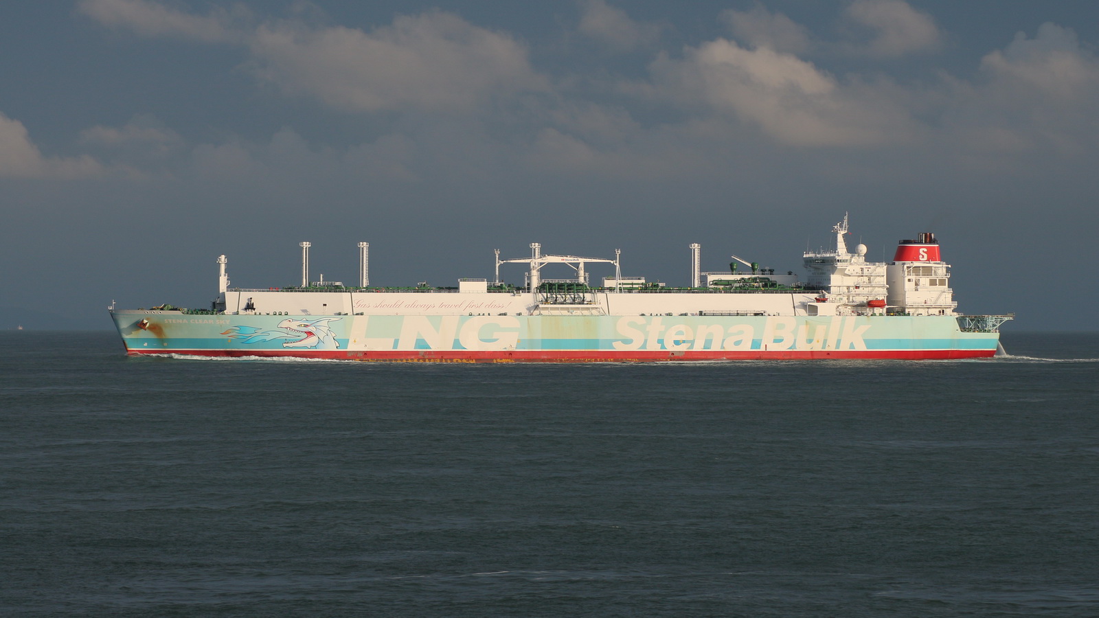 Stena Clear Sky