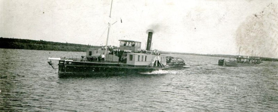 Грузчик — Фото — Водный транспорт