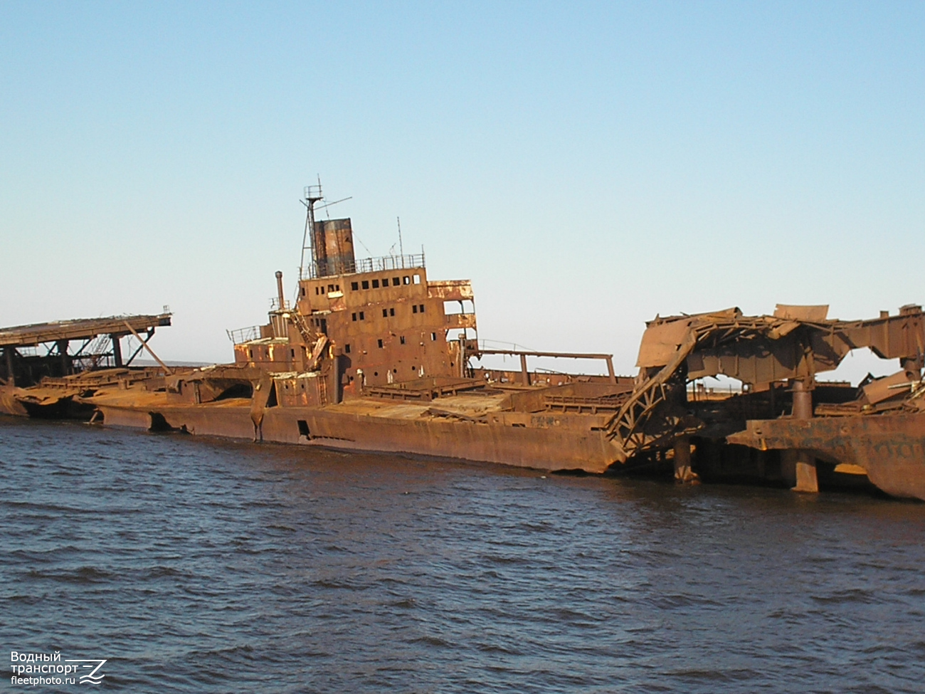 Севастополь — Фото — Водный транспорт