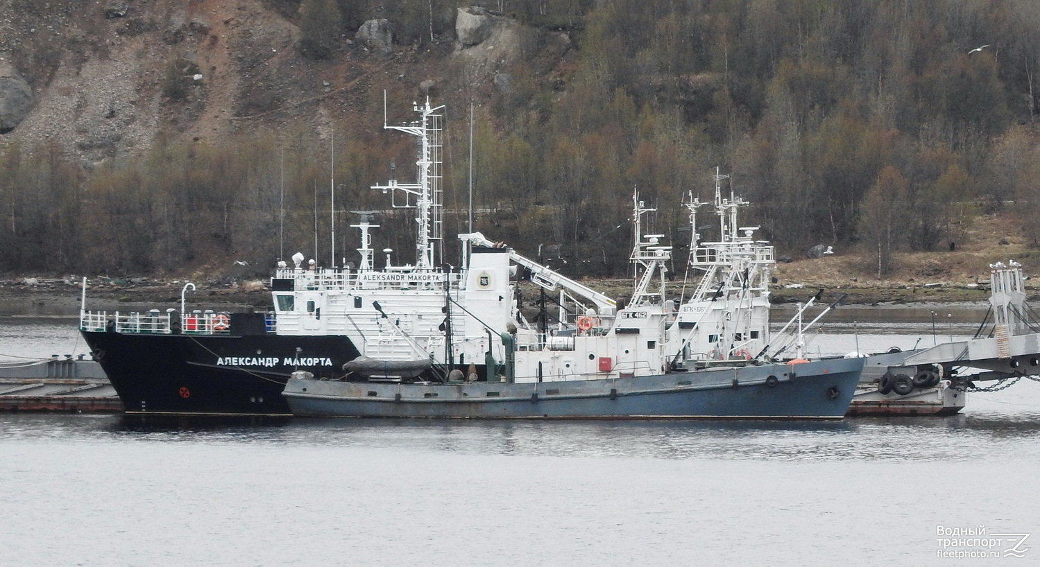 БГК-462