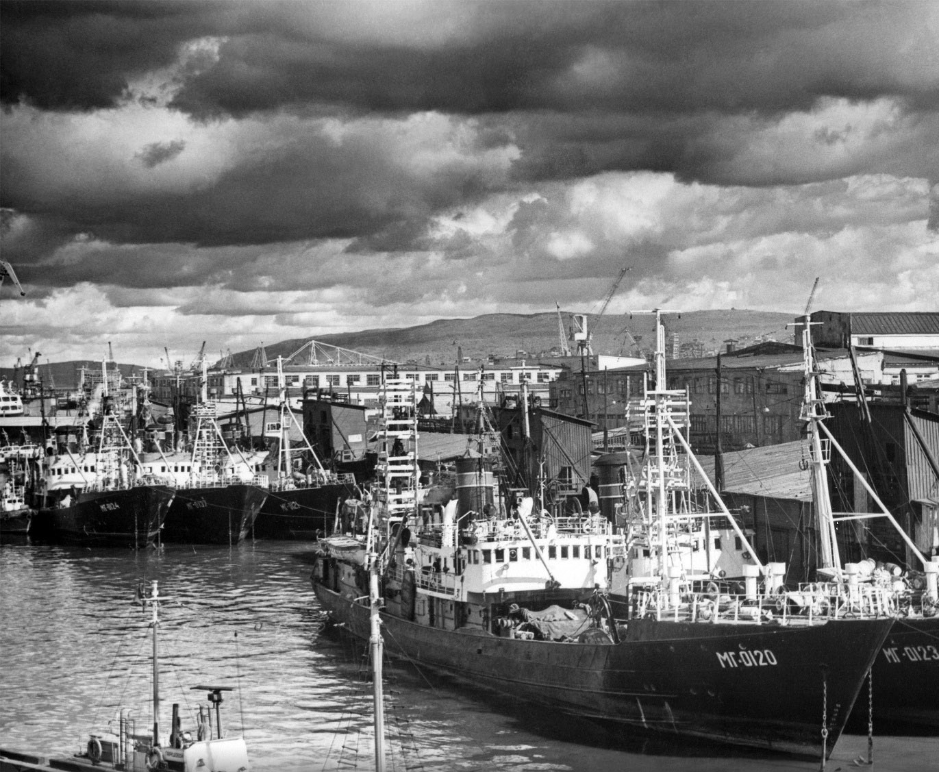 РТ-124 Орион, РТ-137 Днестр, РТ-121 Минск, РТ-120 Якутск, РТ-123 Луч ...