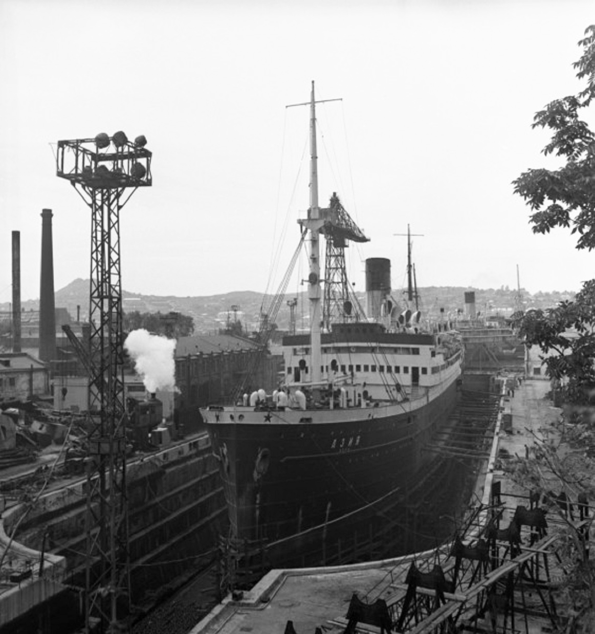 Азия — Фото — Водный транспорт