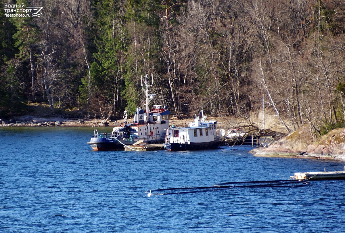 Storvik. Швеция