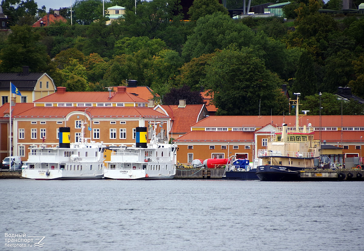 Solöga, Vindöga, Polstjärnan IV