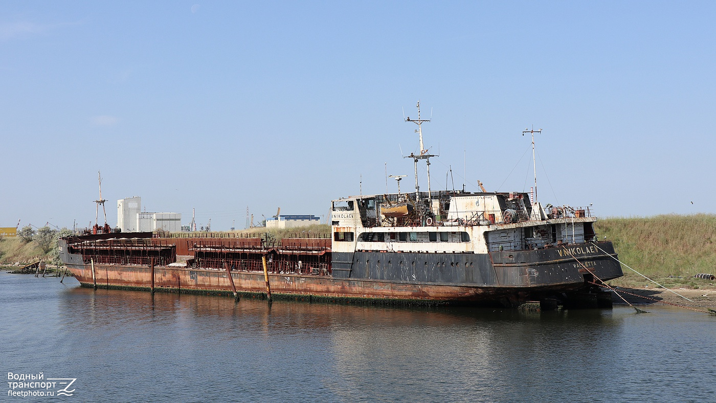 V. Nikolaev