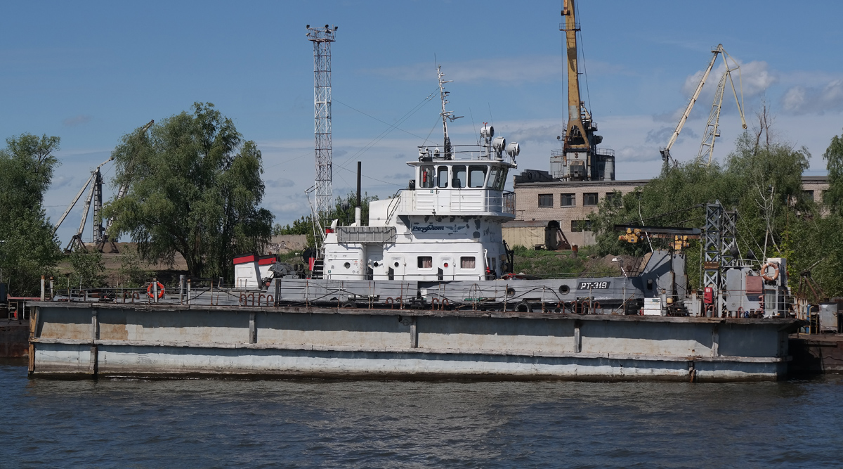 Док-кессон №5, РТ-319
