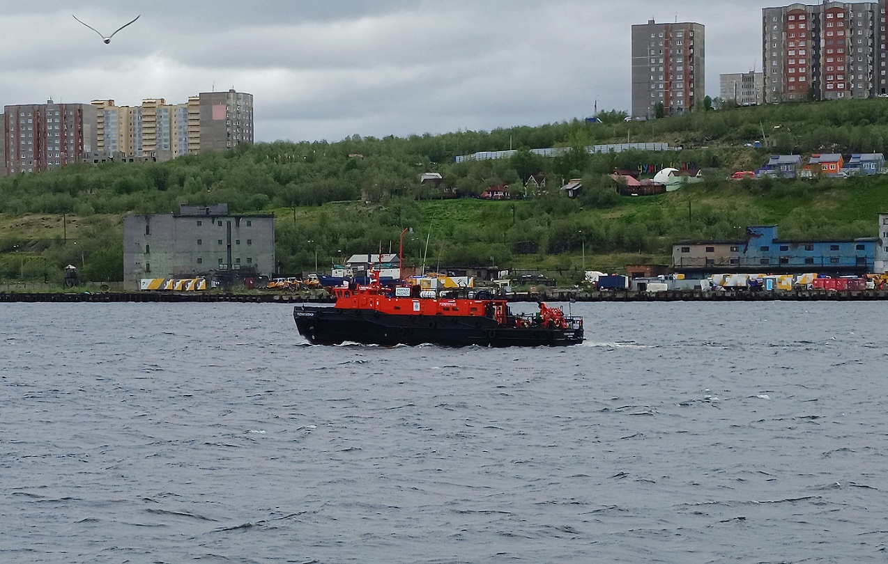 Водолаз Сазонов