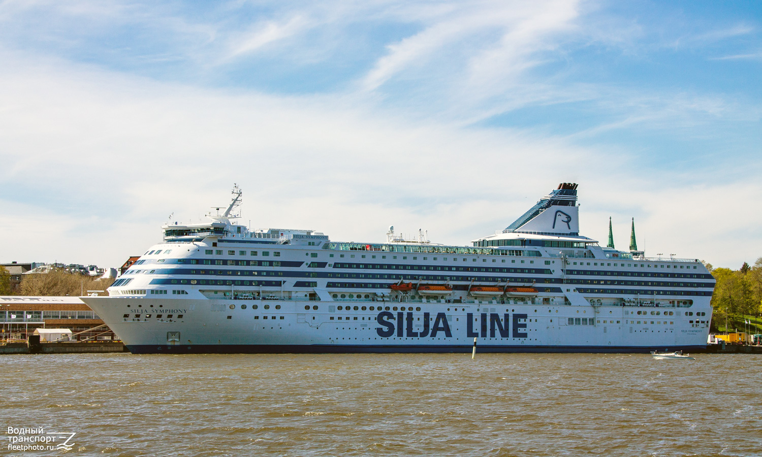 Silja Symphony