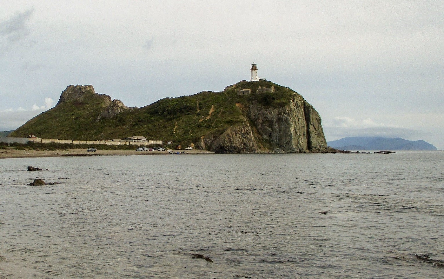 Lighthouses, Дальневосточный морской бассейн