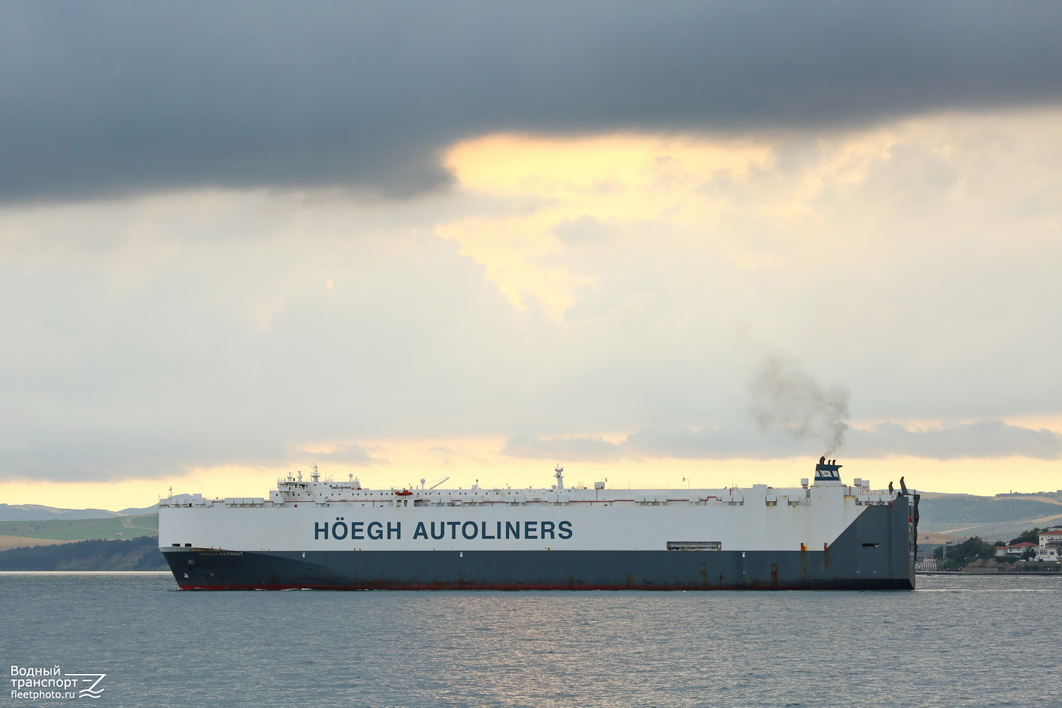 Hoegh Detroit