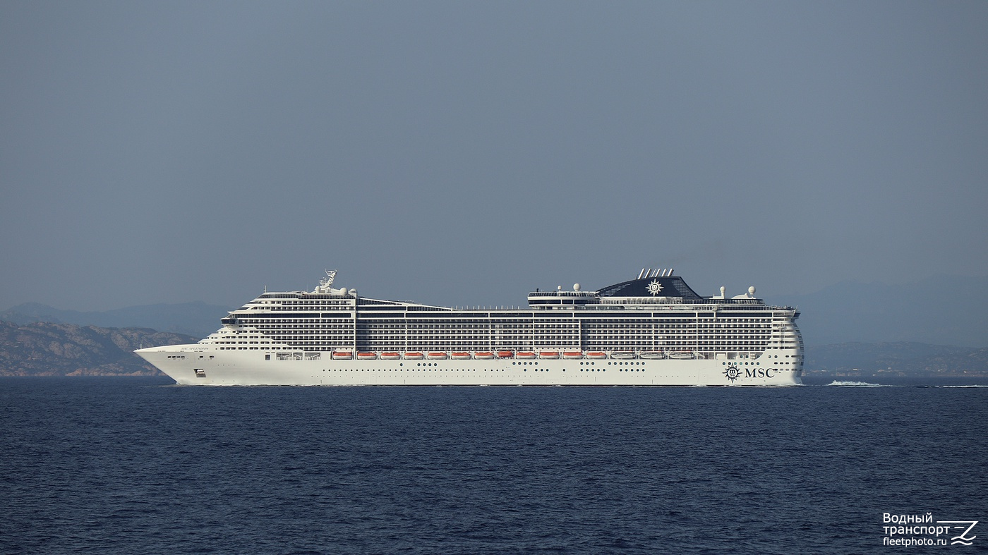 MSC Splendida