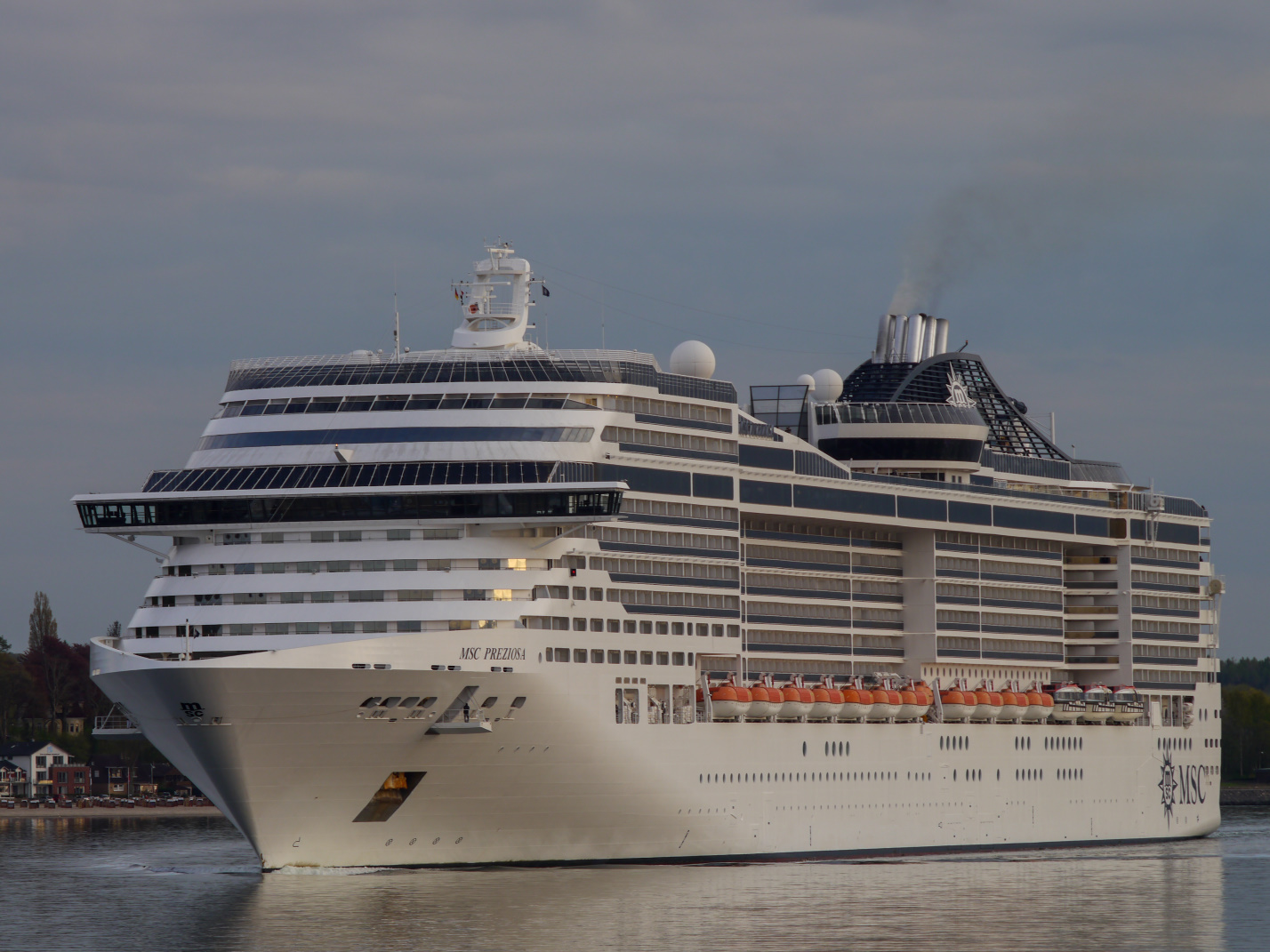 MSC Preziosa