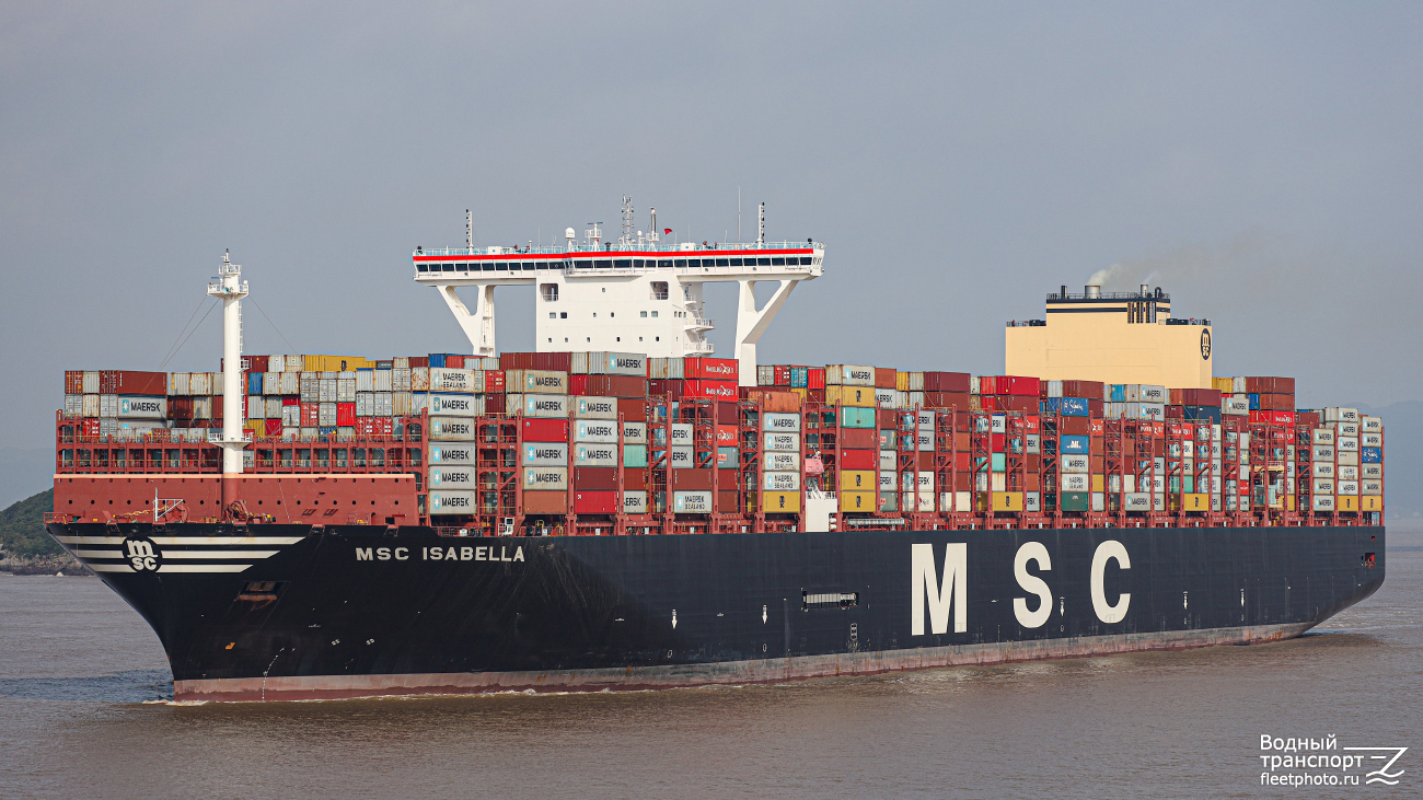 MSC Isabella