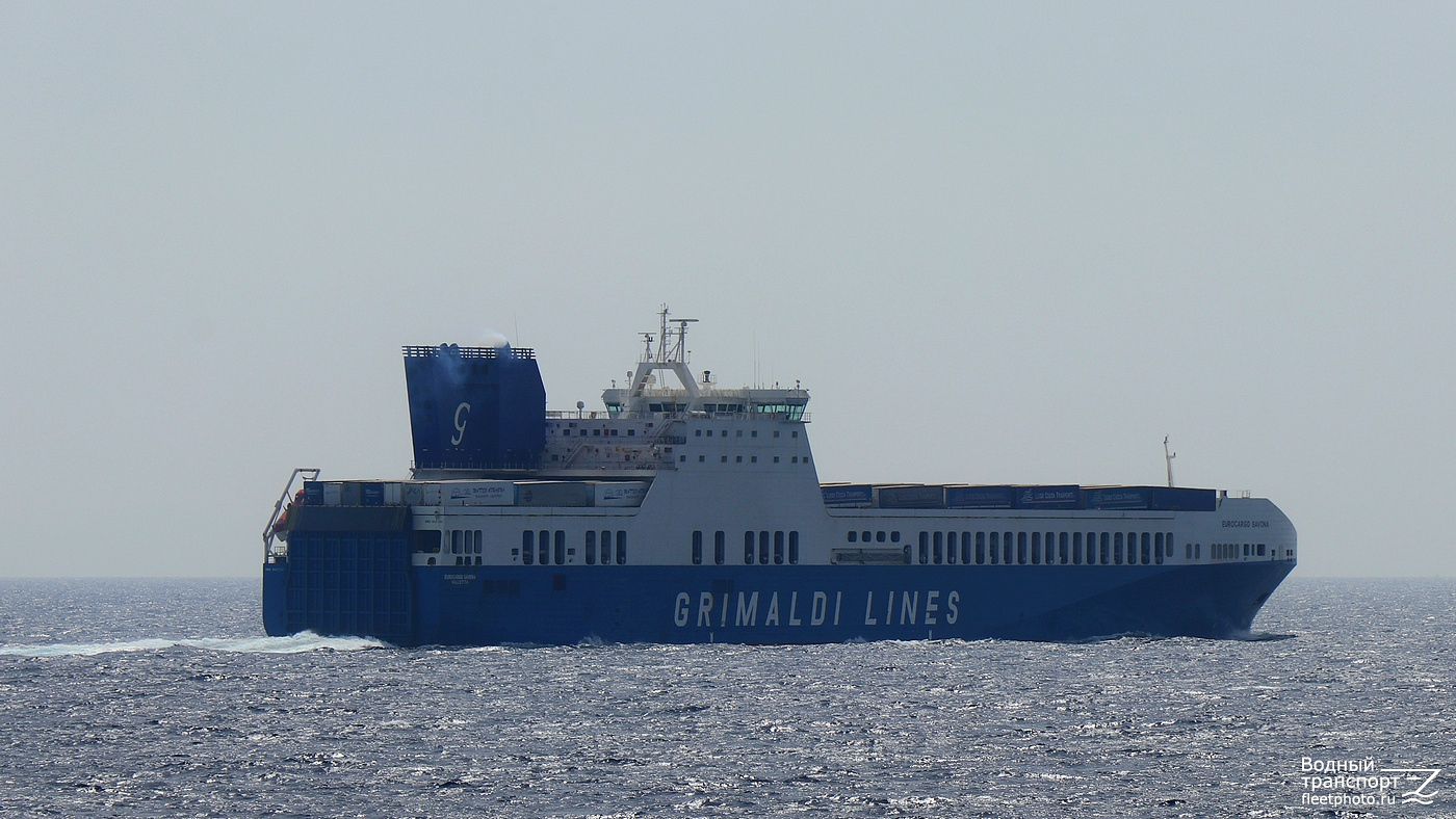 Eurocargo Savona