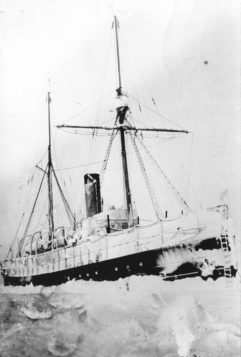 Таймыръ — Фото — Водный транспорт