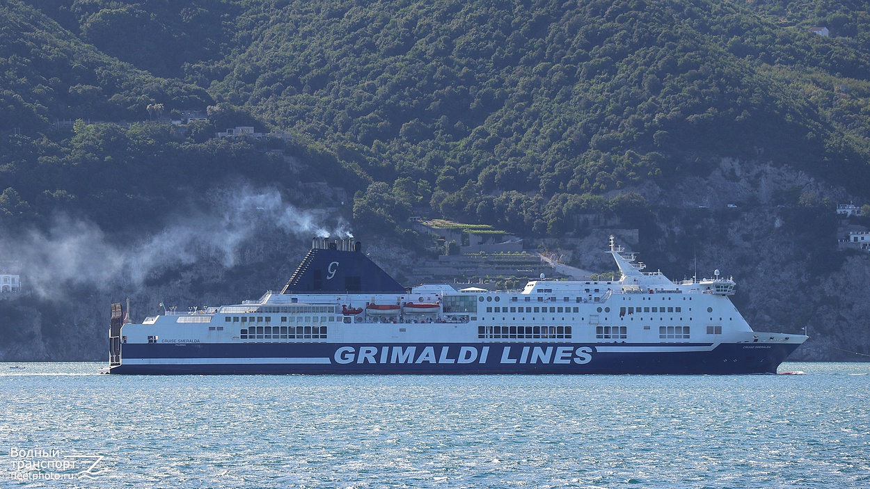 Cruise Smeralda