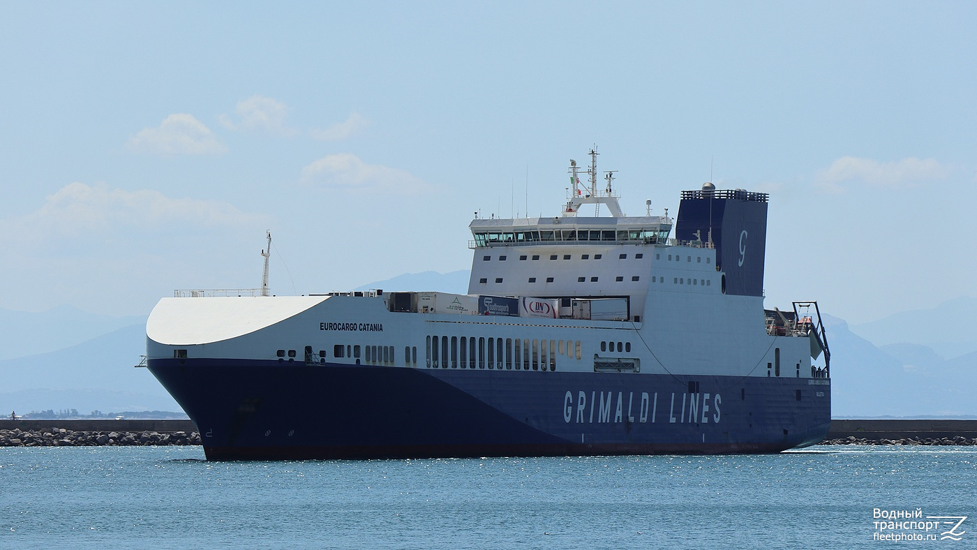 Eurocargo Catania