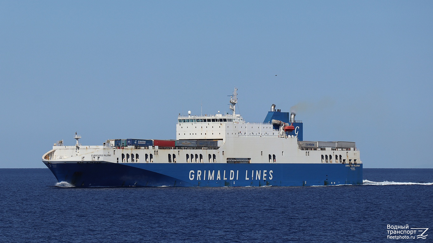 Eurocargo Palermo