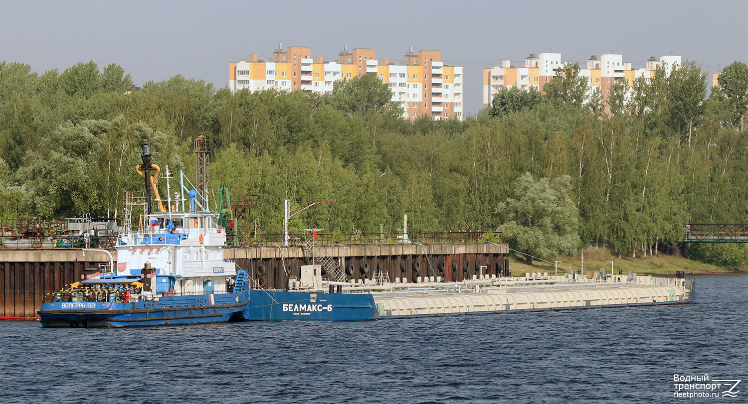 Волгарь-33, Белмакс 6