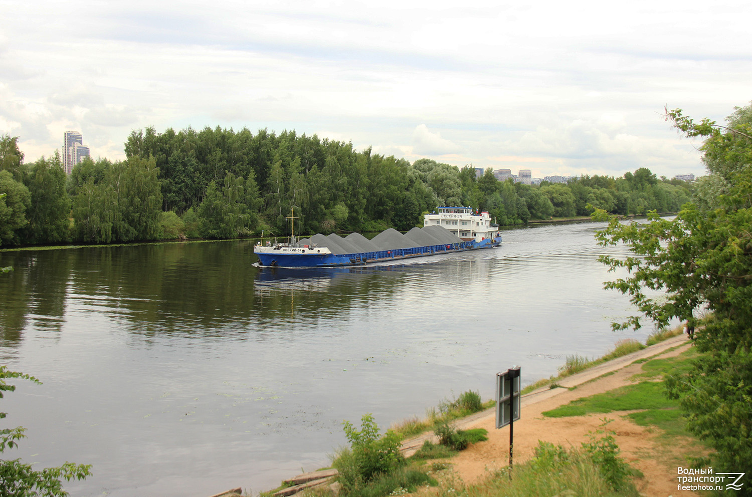 Окский берег фото