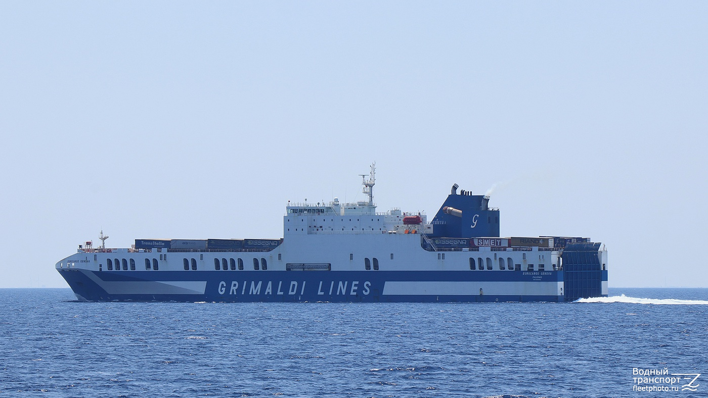 Eurocargo Genova