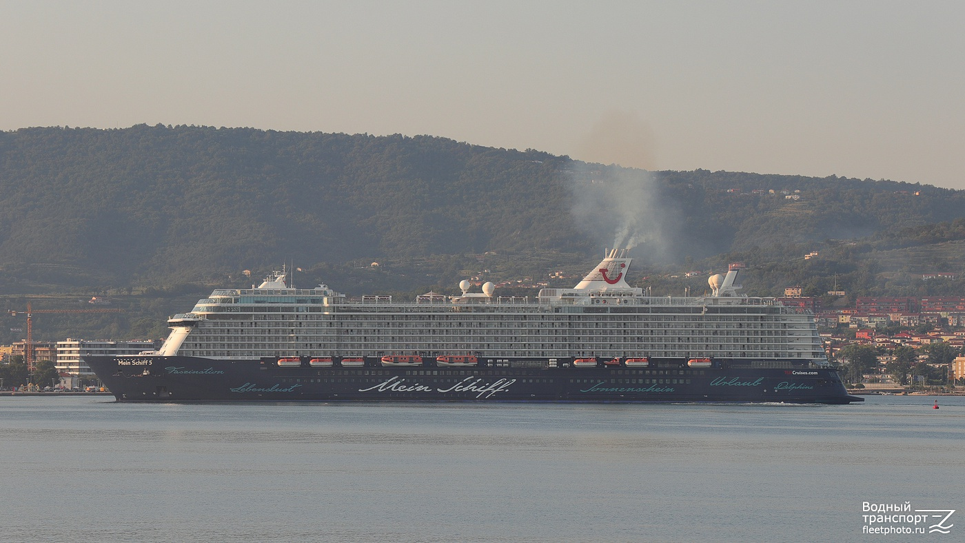 Mein Schiff 5