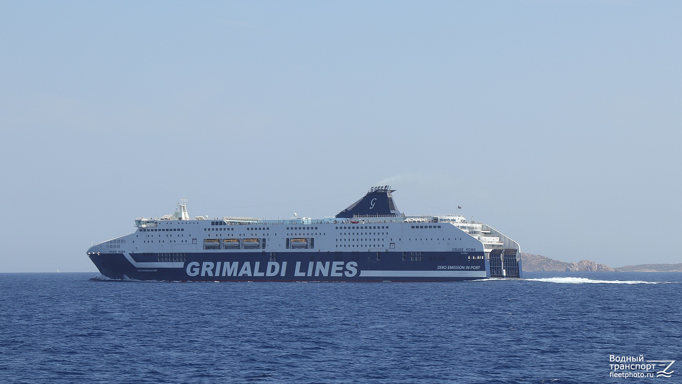 Cruise Roma