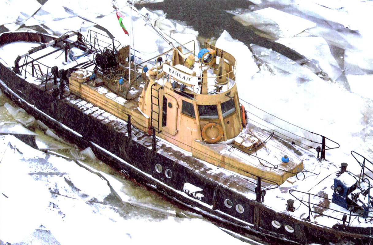 Проект 1427 тип полярник