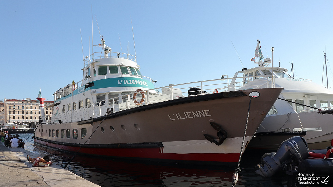 L'Ilienne