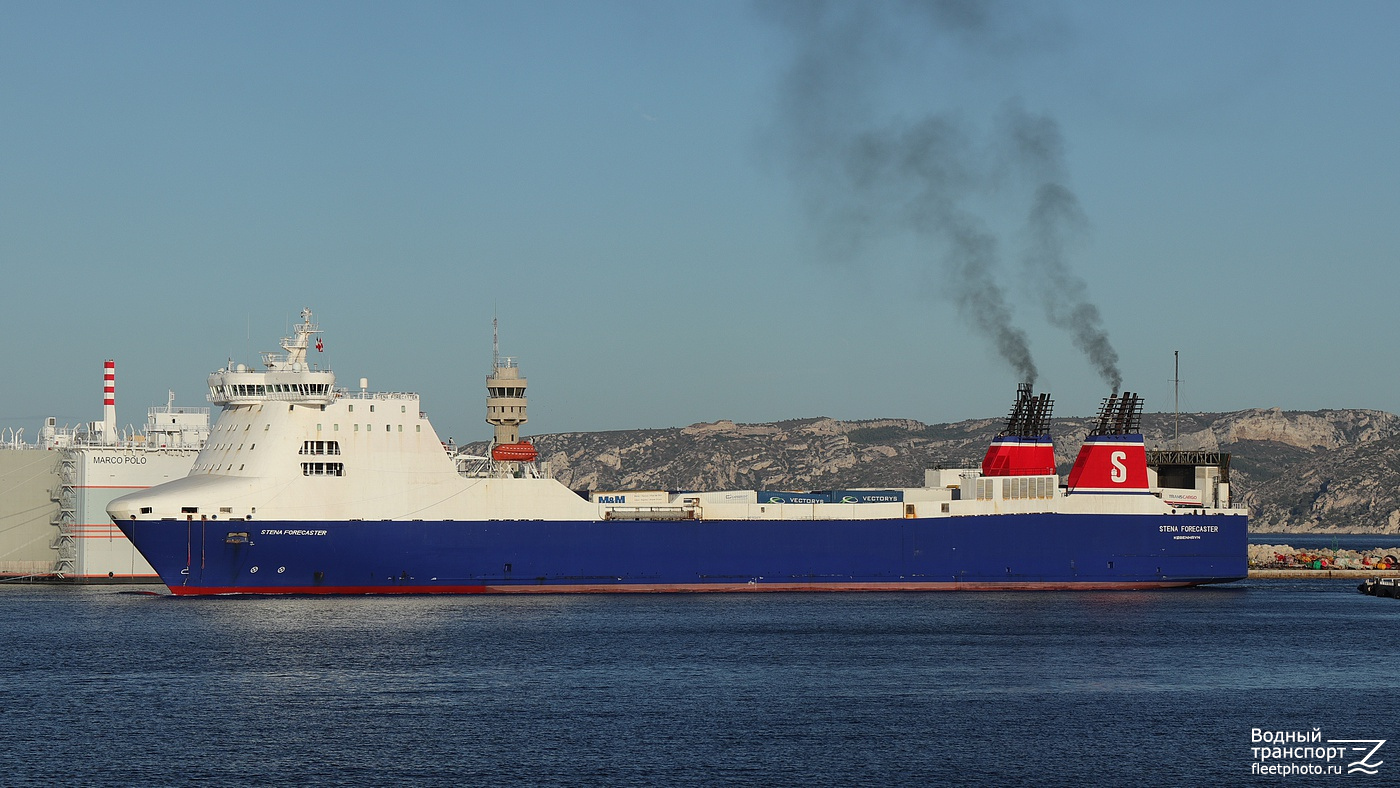 Stena Forecaster