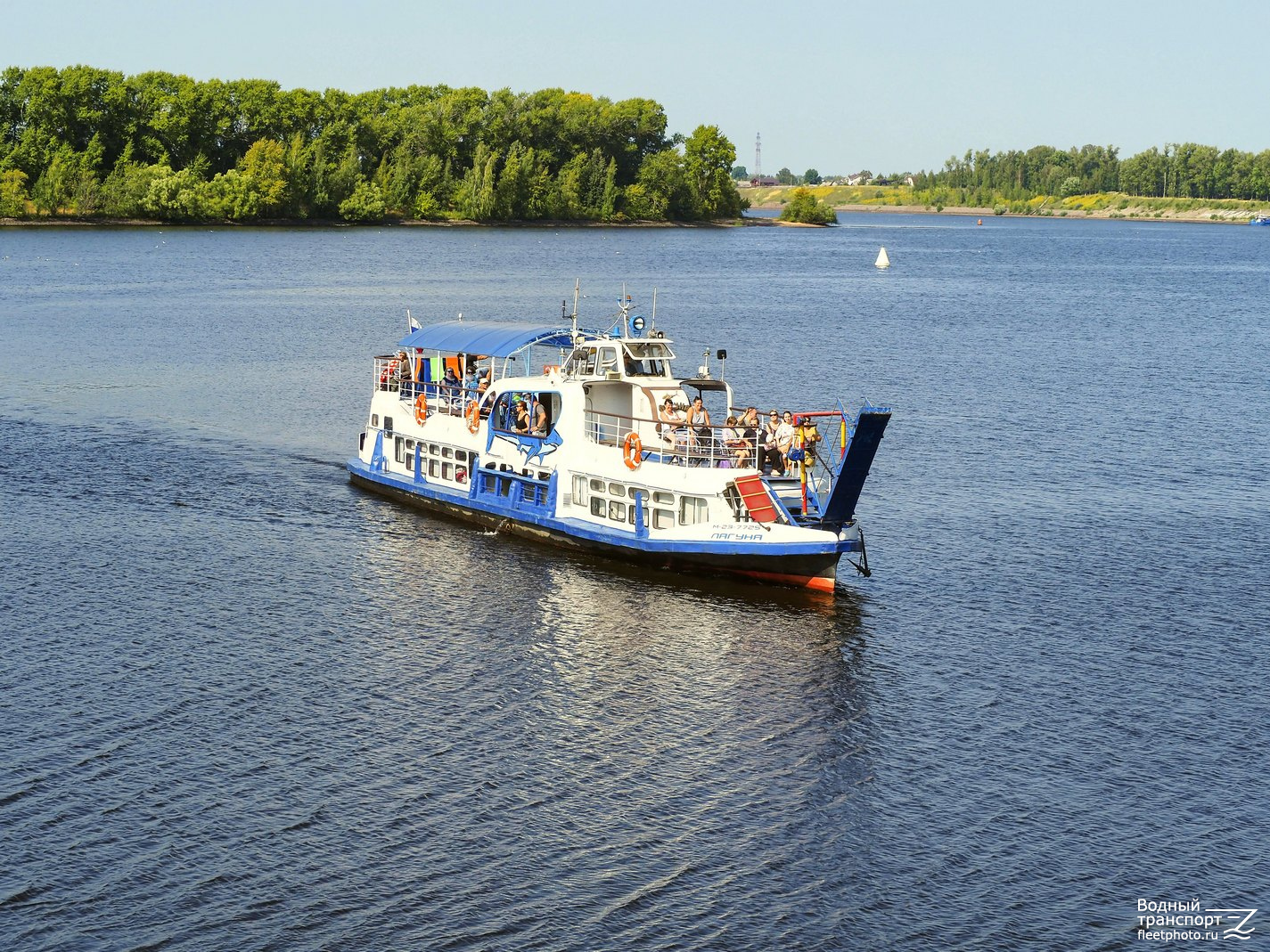 Угличское водохранилище