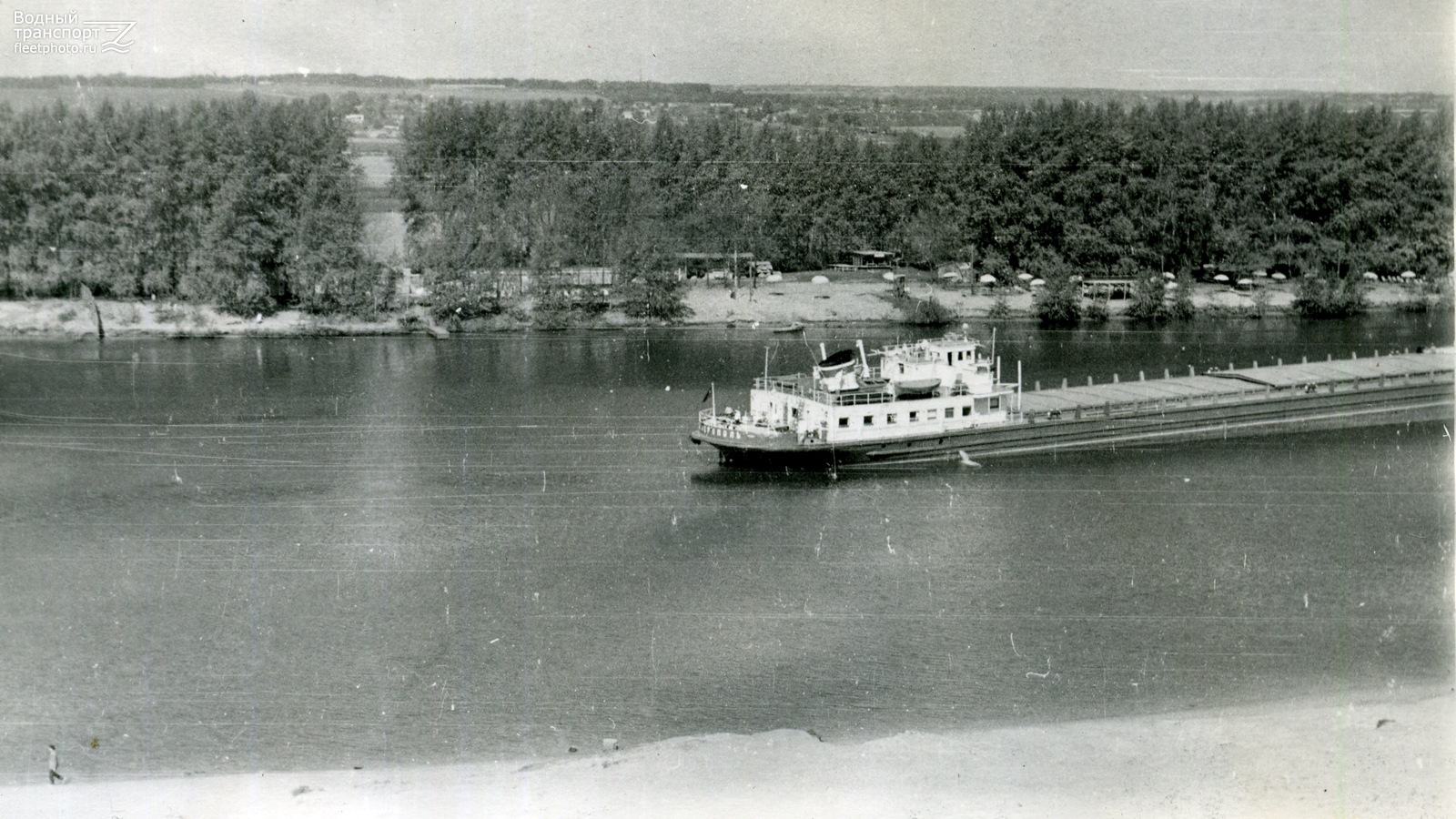 Симферополь — Фото — Водный транспорт