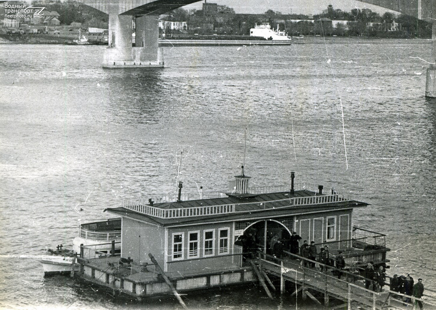 Волжский / Камский / Московский бассейн — Фото — Водный транспорт