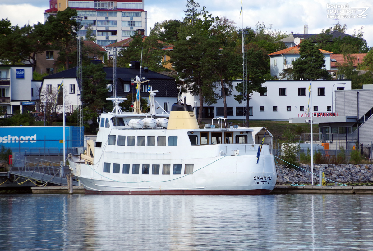 Skarpö