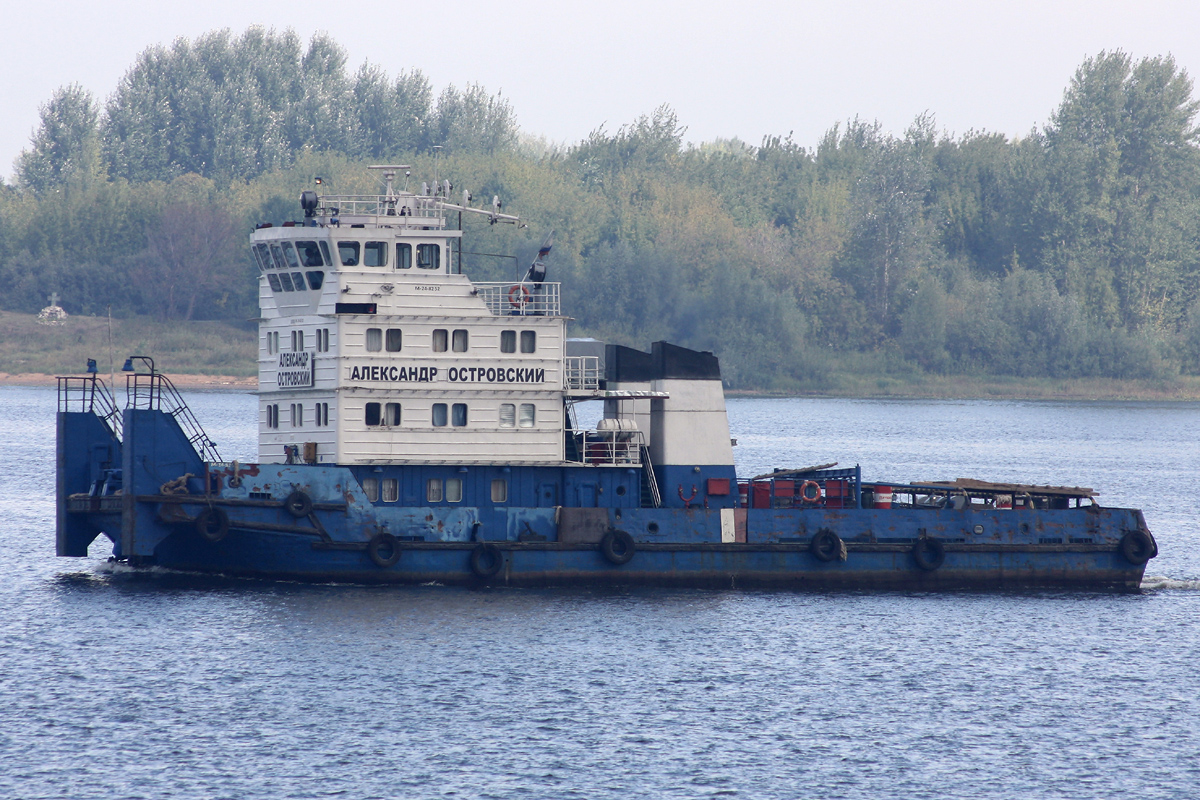 Александр Островский