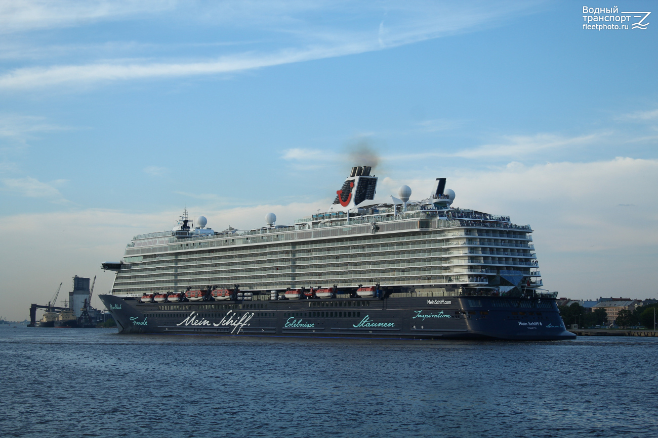 Mein Schiff 6