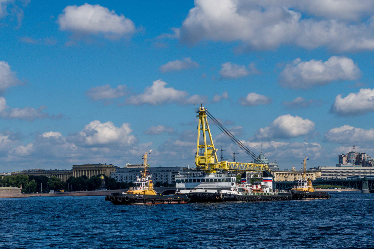 СПК-50150, РБ-366, РБ-393