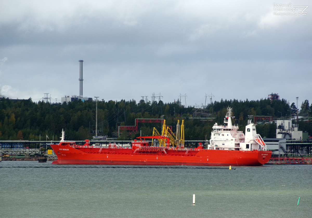 Sten Bergen
